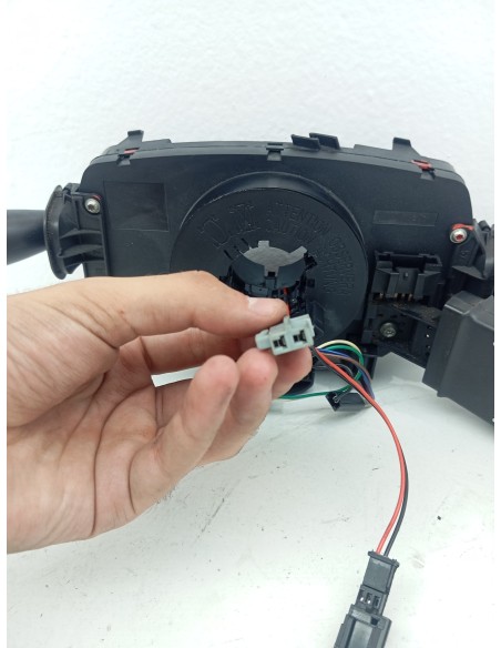 Recambio de mando luces para renault megane ii coupe/cabrio authentique referencia OEM IAM 8200283342  