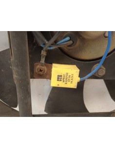 Recambio de electroventilador para tata telcosport referencia OEM IAM    2