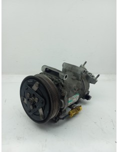 Recambio de compresor aire acondicionado para peugeot 207 urban referencia OEM IAM 9659875780  