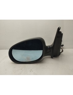 Recambio de retrovisor izquierdo para fiat bravo (198) 1.9 active multijet referencia OEM IAM 735440834 COLOR GRIS 5 PINES