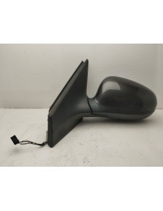 Recambio de retrovisor izquierdo para fiat bravo (198) 1.9 active multijet referencia OEM IAM 735440834 COLOR GRIS 5 PINES 2