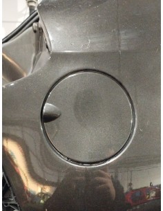 Recambio de tapa exterior combustible para fiat bravo (198) 1.9 active multijet referencia OEM IAM 51774850 COLOR GRIS 