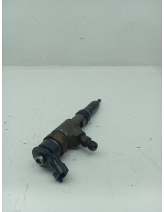 Recambio de inyector para peugeot 207 urban referencia OEM IAM 0445110252  