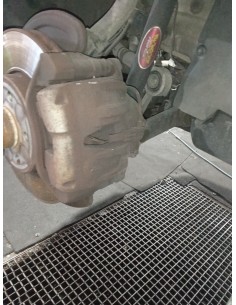 Recambio de pinza de freno delantera izquierda para mercedes-benz clase e (w211) berlina 3.2 cdi cat referencia OEM IAM   