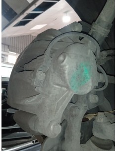 Recambio de pinza de freno delantera izquierda para mercedes-benz clase e (w211) berlina 3.2 cdi cat referencia OEM IAM    2