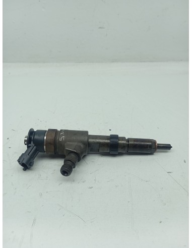 Recambio de inyector para peugeot 207 urban referencia OEM IAM 0445110252  