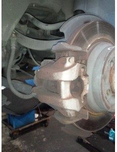 Recambio de pinza de freno trasera izquierda para mercedes-benz clase e (w211) berlina 3.2 cdi cat referencia OEM IAM   