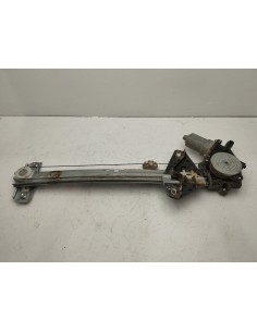 Recambio de elevalunas trasero derecho para honda cr-v (re) elegance referencia OEM IAM 72710SWAA01   2