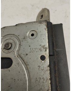Recambio de cerradura maletero / porton para fiat bravo (198) 1.9 active multijet referencia OEM IAM 5570197   2