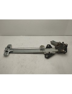 Recambio de elevalunas trasero izquierdo para honda cr-v (re) elegance referencia OEM IAM 72750SWAA01  