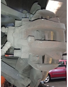 Recambio de pinza de freno trasera izquierda para mercedes-benz clase e (w211) berlina 3.2 cdi cat referencia OEM IAM    2