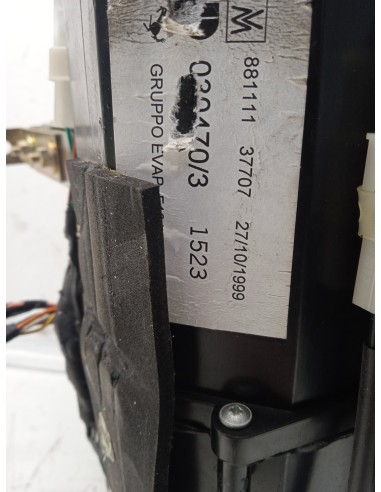 Recambio de conjunto calefaccion para ferrari modena 360 referencia OEM IAM 1330003  