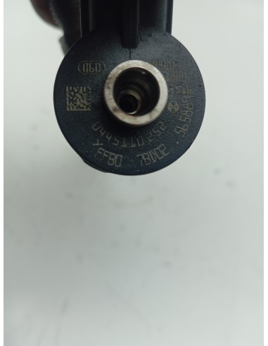 Recambio de inyector para peugeot 207 urban referencia OEM IAM 0445110252  