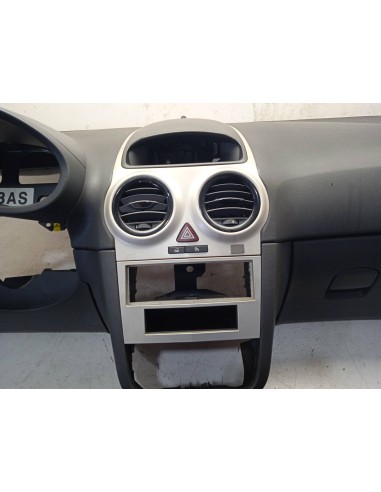 Recambio de salpicadero para opel corsa d 1.3 16v cdti referencia OEM IAM   