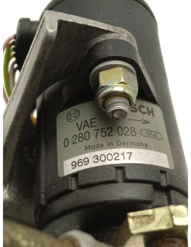 Recambio de potenciometro pedal para ferrari modena 360 referencia OEM IAM 0280752028  
