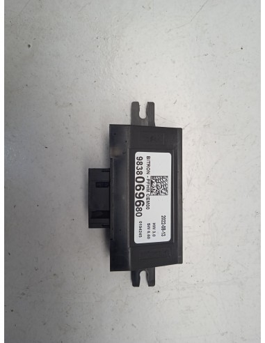 Recambio de modulo electronico para ds 3 crossback so chic referencia OEM IAM 9838069680  