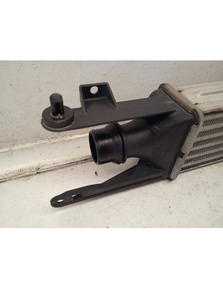 Recambio de intercooler para opel corsa d 1.3 16v cdti referencia OEM IAM 440926702  