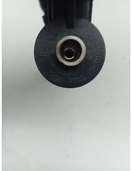 Recambio de inyector para peugeot 207 urban referencia OEM IAM 0445110252  