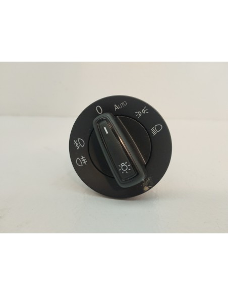 Recambio de mando luces para volkswagen t-cross sport referencia OEM IAM 5G0941431R SALPICADERO 