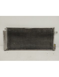 Recambio de condensador a/a para fiat bravo (198) 1.9 active multijet referencia OEM IAM 55700408  