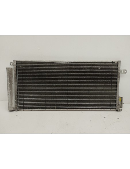 Recambio de condensador a/a para fiat bravo (198) 1.9 active multijet referencia OEM IAM 55700408  