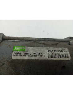 Recambio de motor arranque para peugeot 207 urban referencia OEM IAM 9688268480   2