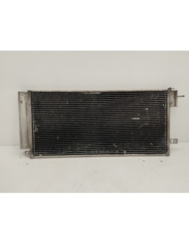 Recambio de condensador a/a para fiat bravo (198) 1.9 active multijet referencia OEM IAM 55700408  