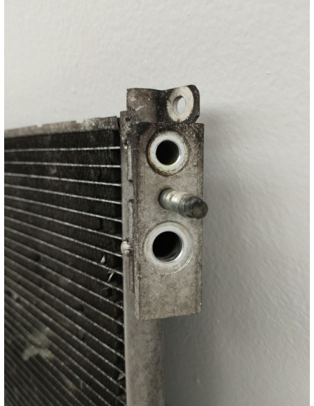 Recambio de condensador a/a para fiat bravo (198) 1.9 active multijet referencia OEM IAM 55700408  