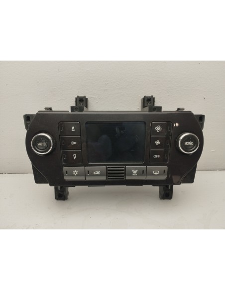 Recambio de mando climatizador para fiat bravo (198) 1.9 active multijet referencia OEM IAM 735442075  