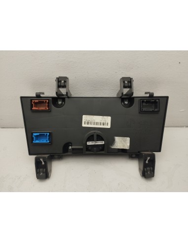 Recambio de mando climatizador para fiat bravo (198) 1.9 active multijet referencia OEM IAM 735442075  