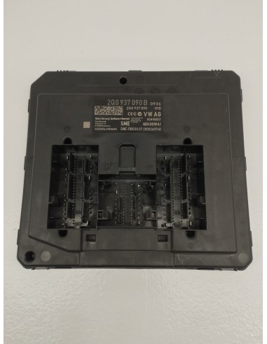 Recambio de modulo electronico para volkswagen t-cross sport referencia OEM IAM 2Q0937090B  