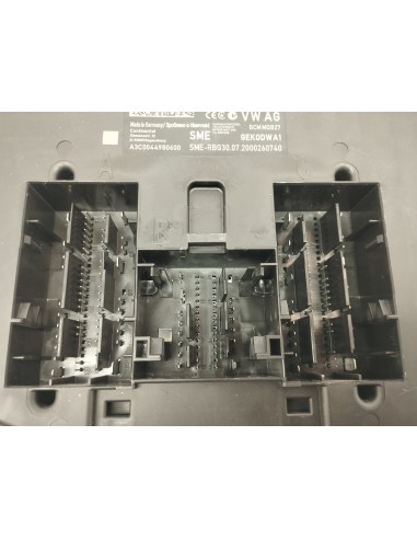Recambio de modulo electronico para volkswagen t-cross sport referencia OEM IAM 2Q0937090B  