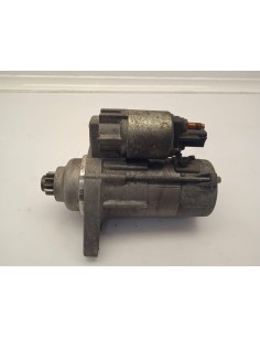 Recambio de motor arranque para skoda fabia (5j2 ) 1.9 tdi referencia OEM IAM 02Z911023H  