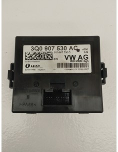 Recambio de modulo electronico para volkswagen t-cross sport referencia OEM IAM 3Q0907530C  