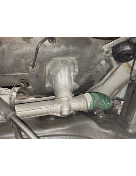 Recambio de cremallera direccion para fiat bravo (198) 1.9 active multijet referencia OEM IAM 51809104  