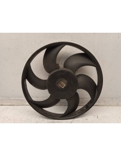 Recambio de electroventilador para ferrari modena 360 referencia OEM IAM  IZQUIERDO  2