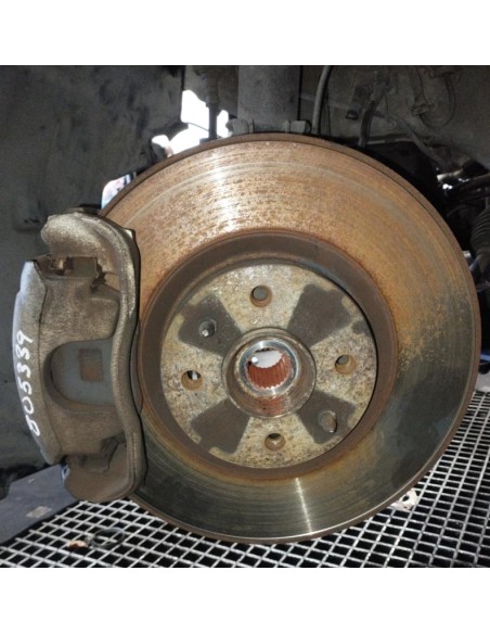 Recambio de mangueta delantera izquierda para fiat bravo (198) 1.9 active multijet referencia OEM IAM 50701139  