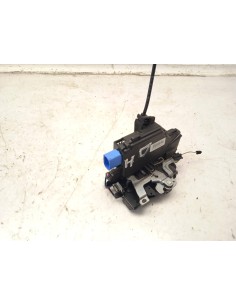 Recambio de cerradura puerta del. izquierda para skoda fabia (5j2 ) 1.9 tdi referencia OEM IAM 3B1837015AR  