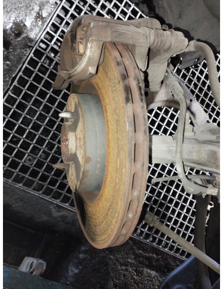 Recambio de mangueta delantera izquierda para fiat bravo (198) 1.9 active multijet referencia OEM IAM 50701139  