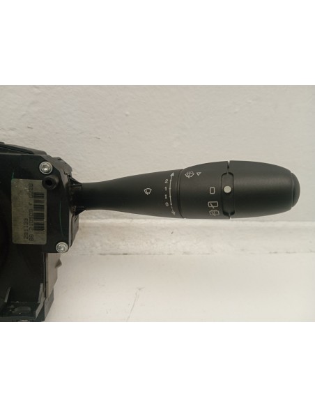 Recambio de mando luces para peugeot 207 urban referencia OEM IAM 96657286XT  