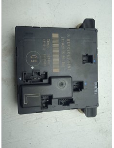 Recambio de modulo electronico para mercedes-benz clase e (w211) berlina 3.2 cdi cat referencia OEM IAM 2118201526  