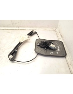 Recambio de elevalunas trasero derecho para skoda fabia (5j2 ) 1.9 tdi referencia OEM IAM 6Q2959812C  