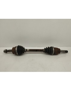 Recambio de transmision delantera izquierda para fiat bravo (198) 1.9 active multijet referencia OEM IAM 51795511  