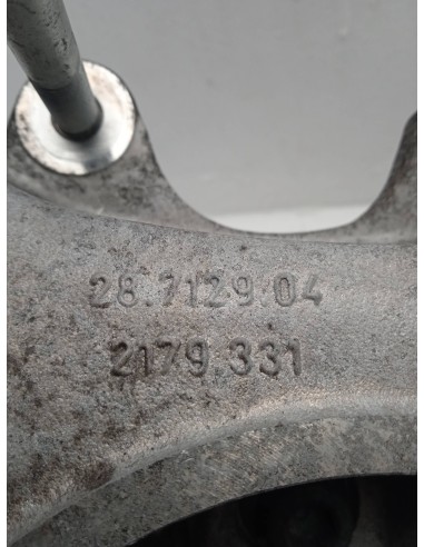 Recambio de mangueta trasera izquierda para ferrari modena 360 referencia OEM IAM 28712904  