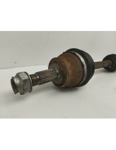 Recambio de transmision delantera izquierda para fiat bravo (198) 1.9 active multijet referencia OEM IAM 51795511   2