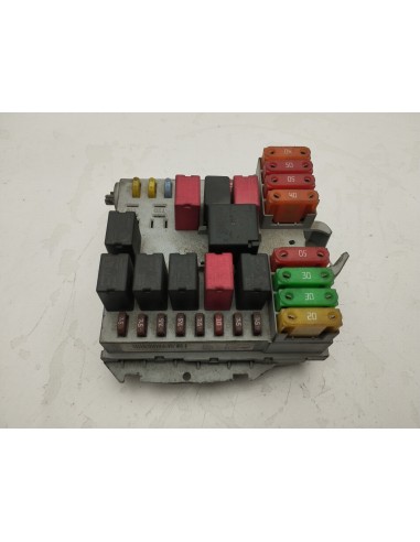 Recambio de caja reles / fusibles para fiat bravo (198) 1.9 active multijet referencia OEM IAM 51775688  