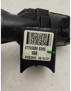 Recambio de conmutador de arranque para fiat bravo (198) 1.9 active multijet referencia OEM IAM 51793869   2