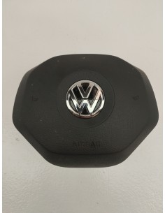 Recambio de airbag delantero izquierdo para volkswagen t-cross sport referencia OEM IAM 2GM880201G  