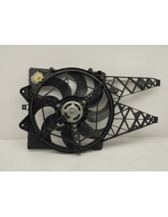 Recambio de electroventilador para fiat bravo (198) 1.9 active multijet referencia OEM IAM 00517833360  