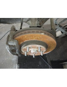 Recambio de mangueta delantera izquierda para honda cr-v (re) elegance referencia OEM IAM 51216SWAA00   2